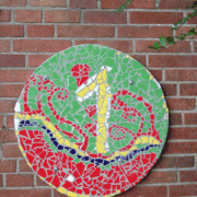 Mosaik 1.Klasse