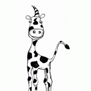 Einhorngiraffe