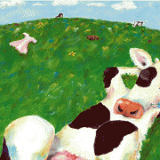 Selma - eine Freundschaft zwischen Kuh und Schwein