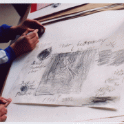 Vorbereitungen zum Thema